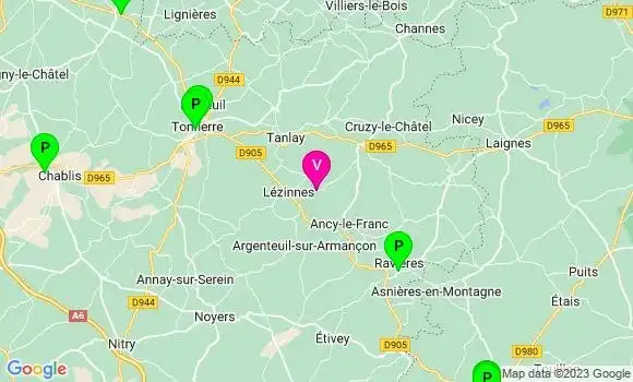 Pharmacie de Garde Ancy le Libre