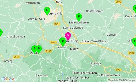 Pharmacie de Garde Sauvigny le Bois