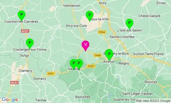 Pharmacie de Garde Givry