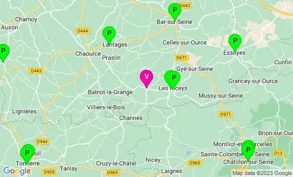 Pharmacie de Garde Bagneux la Fosse