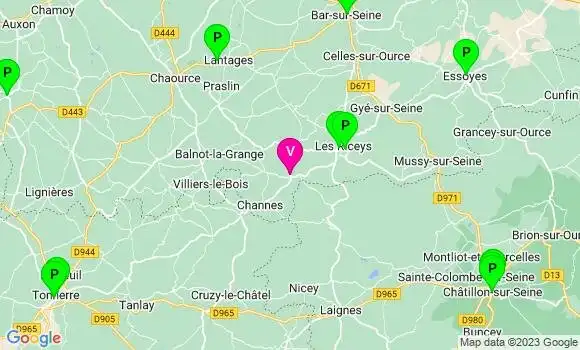 Pharmacie de Garde Beauvoir sur Sarce