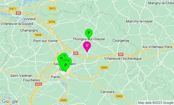 Pharmacie de Garde Voisines
