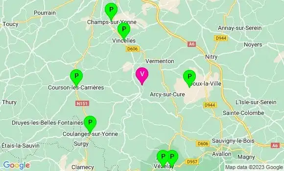 Pharmacie de Garde Sery