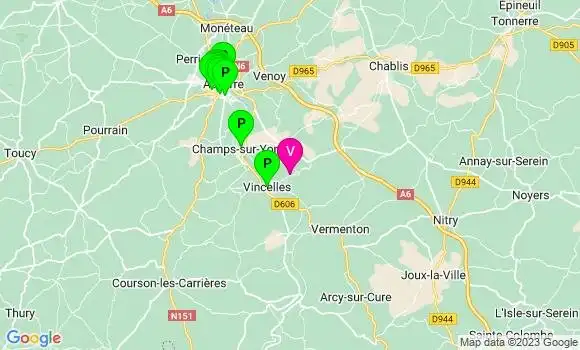 Pharmacie de Garde Irancy