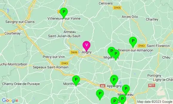 Pharmacie de Garde Joigny