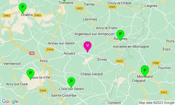 Pharmacie de Garde Pasilly