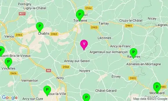 Pharmacie de Garde Fresnes