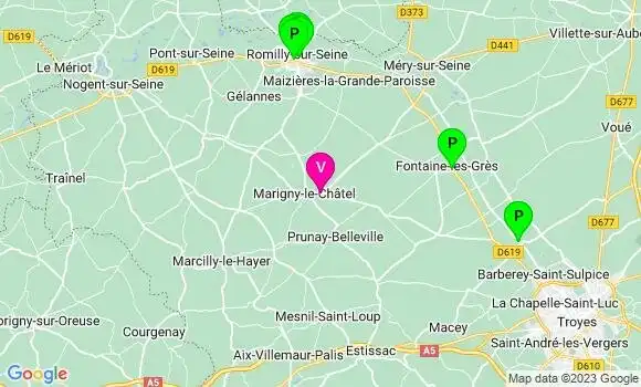Pharmacie de Garde Saint Flavy