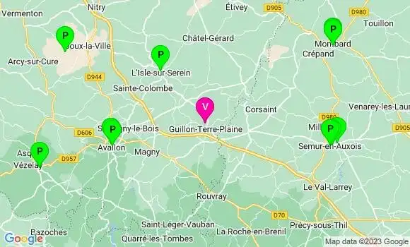 Pharmacie de Garde Cisery