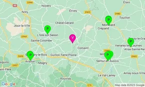 Pharmacie de Garde Pisy