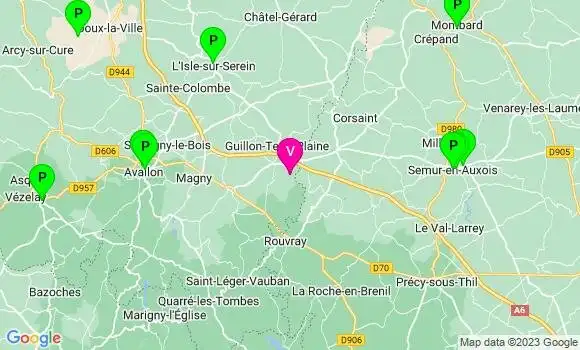 Pharmacie de Garde Sauvigny le Beuréal