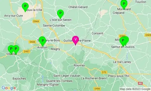 Pharmacie de Garde Savigny en Terre Plaine