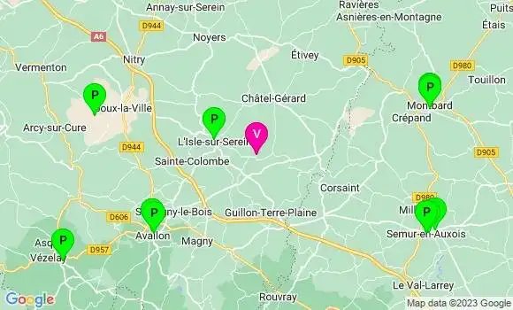 Pharmacie de Garde Talcy