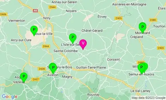 Pharmacie de Garde Thizy