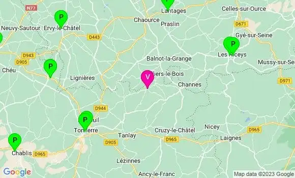 Pharmacie de Garde Trichey