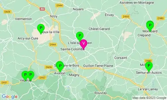 Pharmacie de Garde Angely
