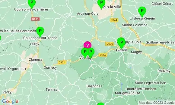 Pharmacie de Garde Asquins