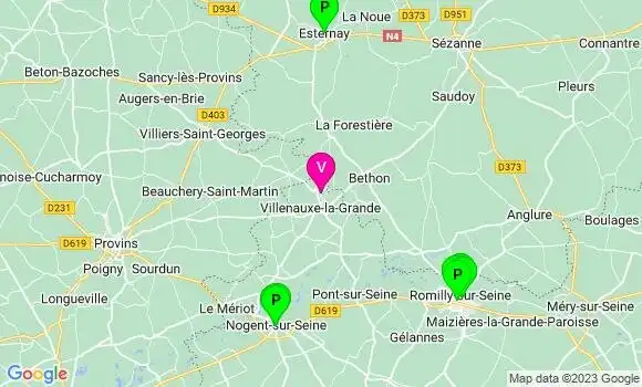 Pharmacie de Garde Dival