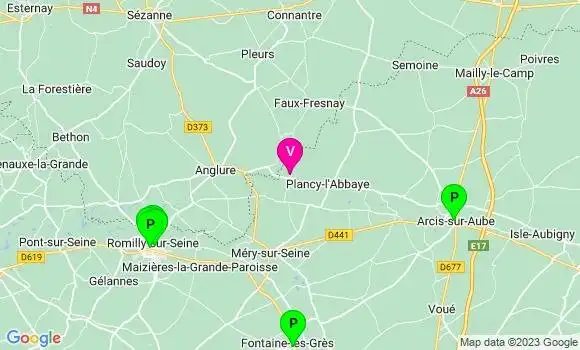 Pharmacie de Garde Boulages