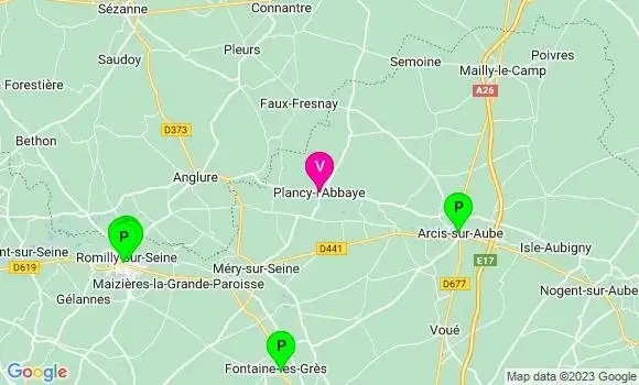 Pharmacie de Garde Plancy l\