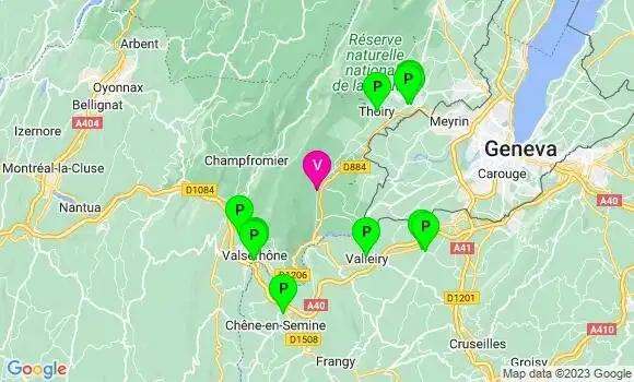 Pharmacie de Garde Farges
