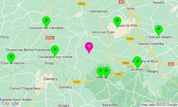 Pharmacie de Garde Brosses