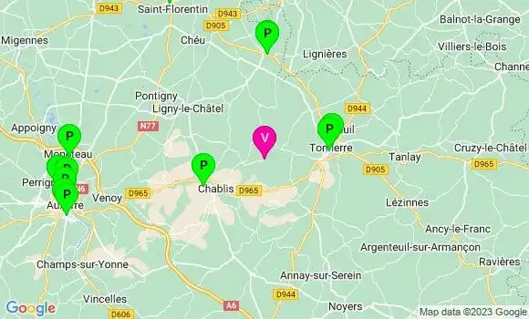 Pharmacie de Garde Collan