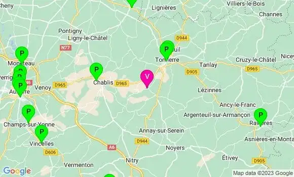 Pharmacie de Garde Viviers