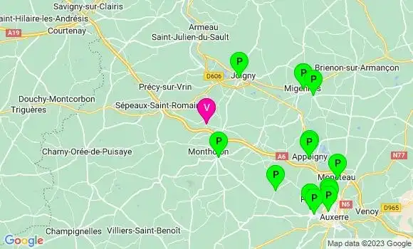 Pharmacie de Garde Volgre
