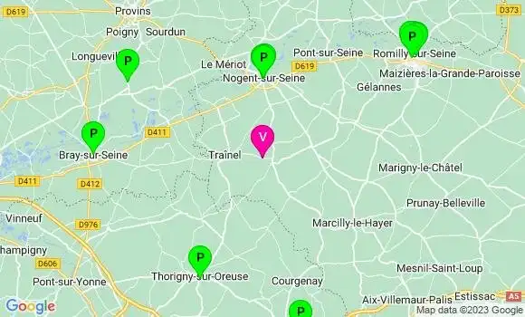 Pharmacie de Garde Bouy sur Orvin