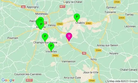 Pharmacie de Garde Saint Cyr les Colons