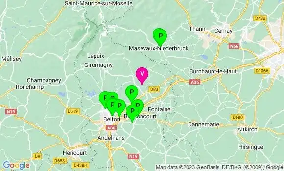Pharmacie de Garde Bourg sous Châtelet