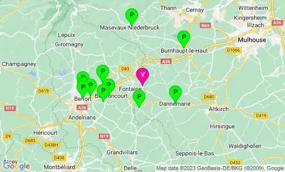 Pharmacie de Garde Reppe
