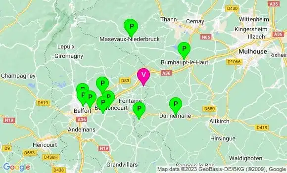 Pharmacie de Garde Vauthiermont