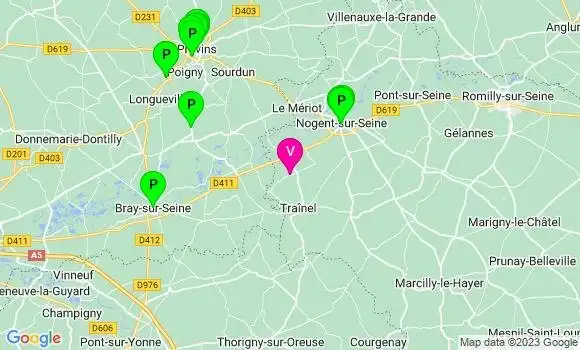 Pharmacie de Garde Gumery