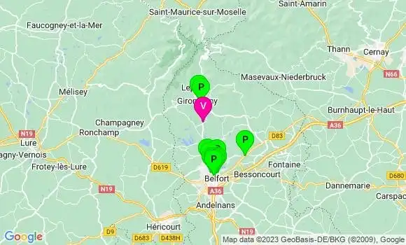 Pharmacie de Garde Chaux