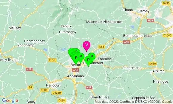 Pharmacie de Garde Roppe