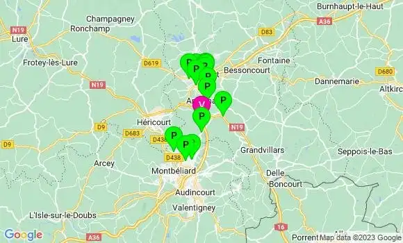 Pharmacie de Garde Bermont