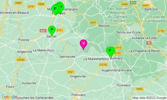 Pharmacie de Garde Brouy