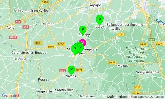 Pharmacie de Garde Morigny Champigny