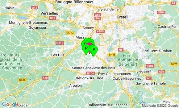 Pharmacie de Garde Balizy