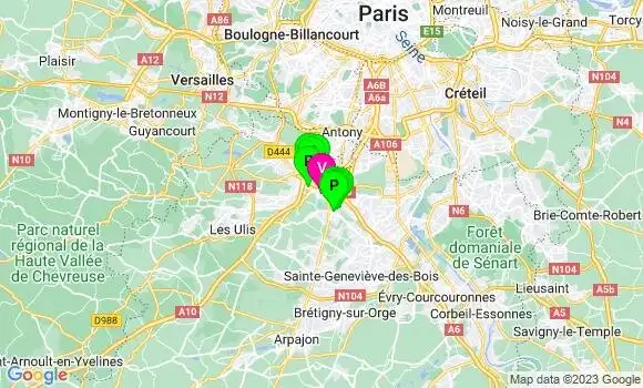 Pharmacie de Garde Champlan