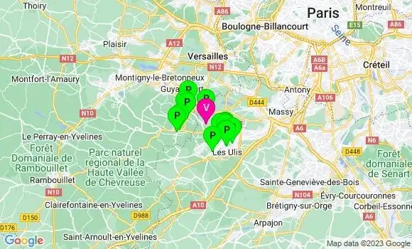 Pharmacie de Garde Gif sur Yvette
