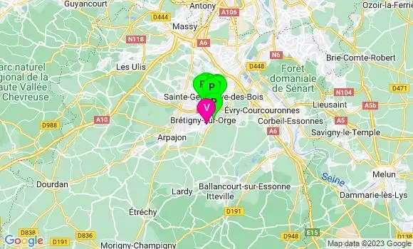 Pharmacie de Garde Brétigny sur Orge
