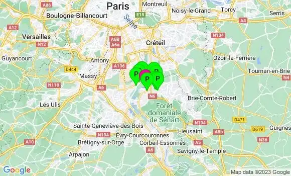 Pharmacie de Garde Vigneux sur Seine