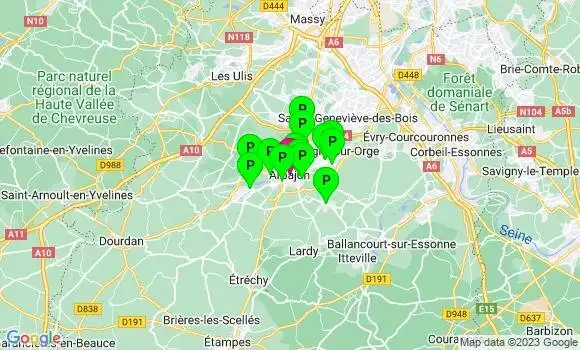 Pharmacie de Garde Arpajon