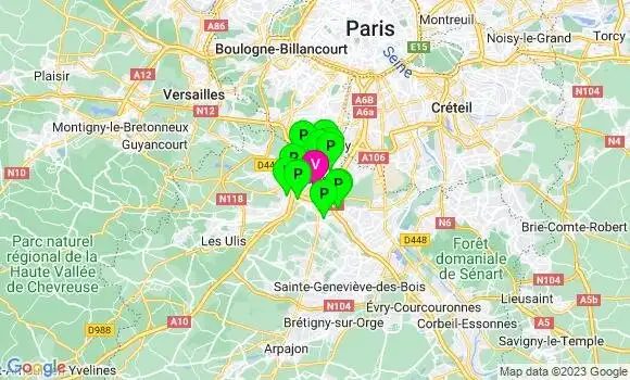 Pharmacie de Garde Massy