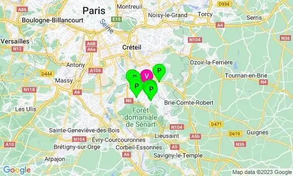 Pharmacie de Garde Yerres