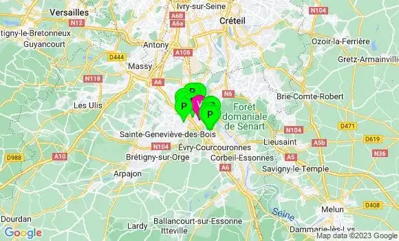 Pharmacie de Garde Grigny
