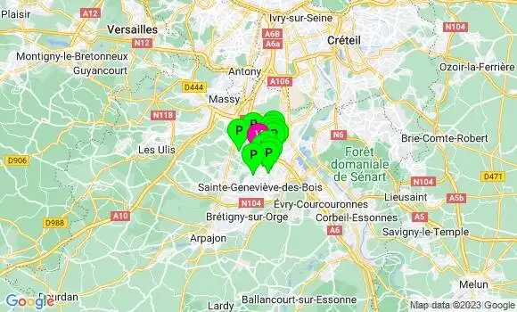 Pharmacie de Garde Epinay sur Orge
